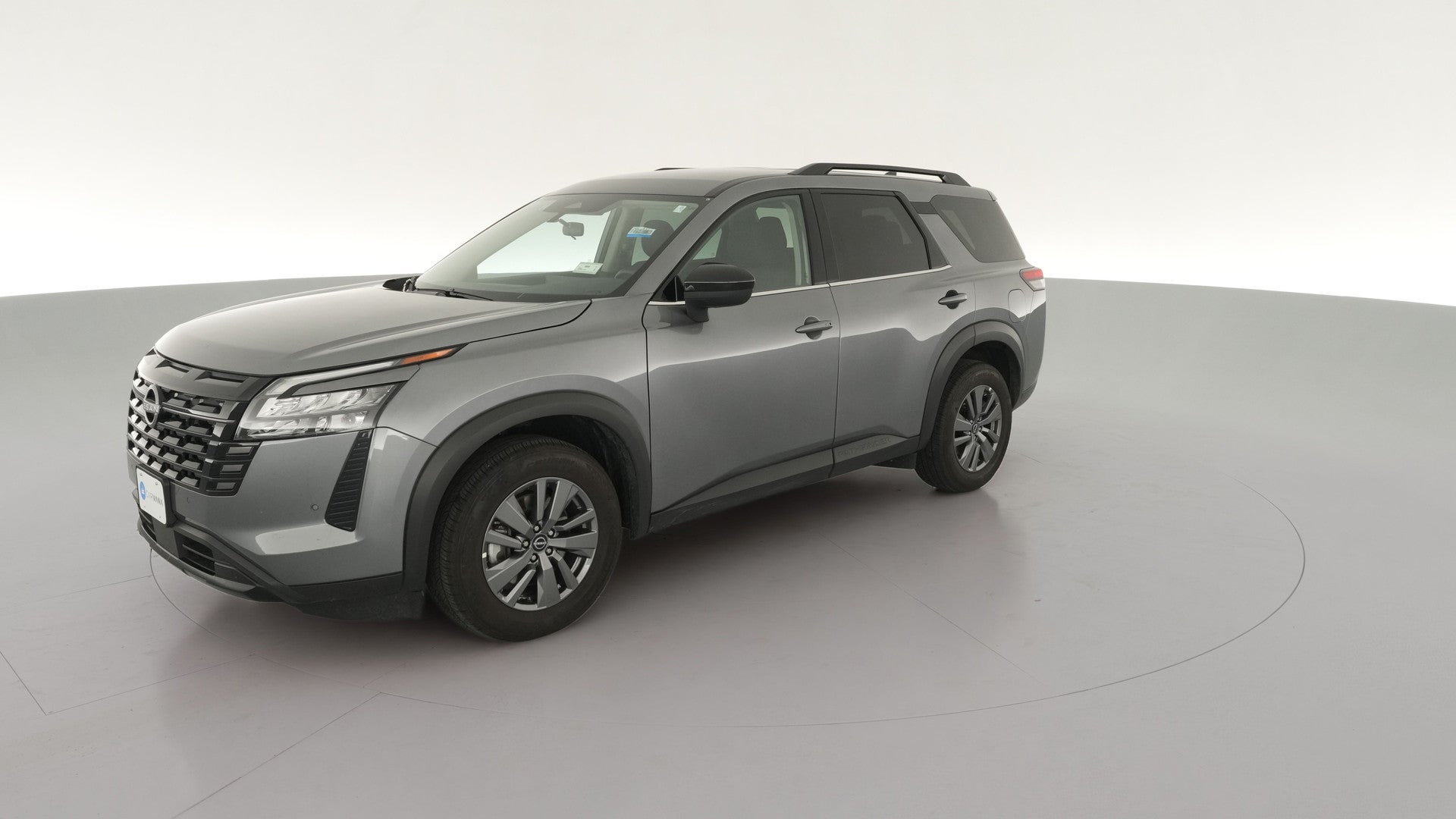 2026 Nissan Pathfinder vehicle photo
