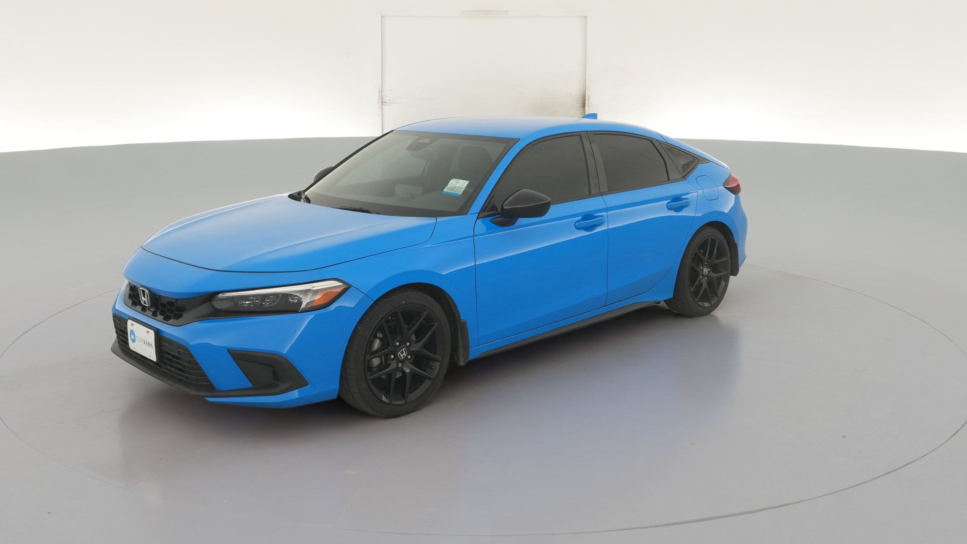 2024 Honda Civic vehicle photo