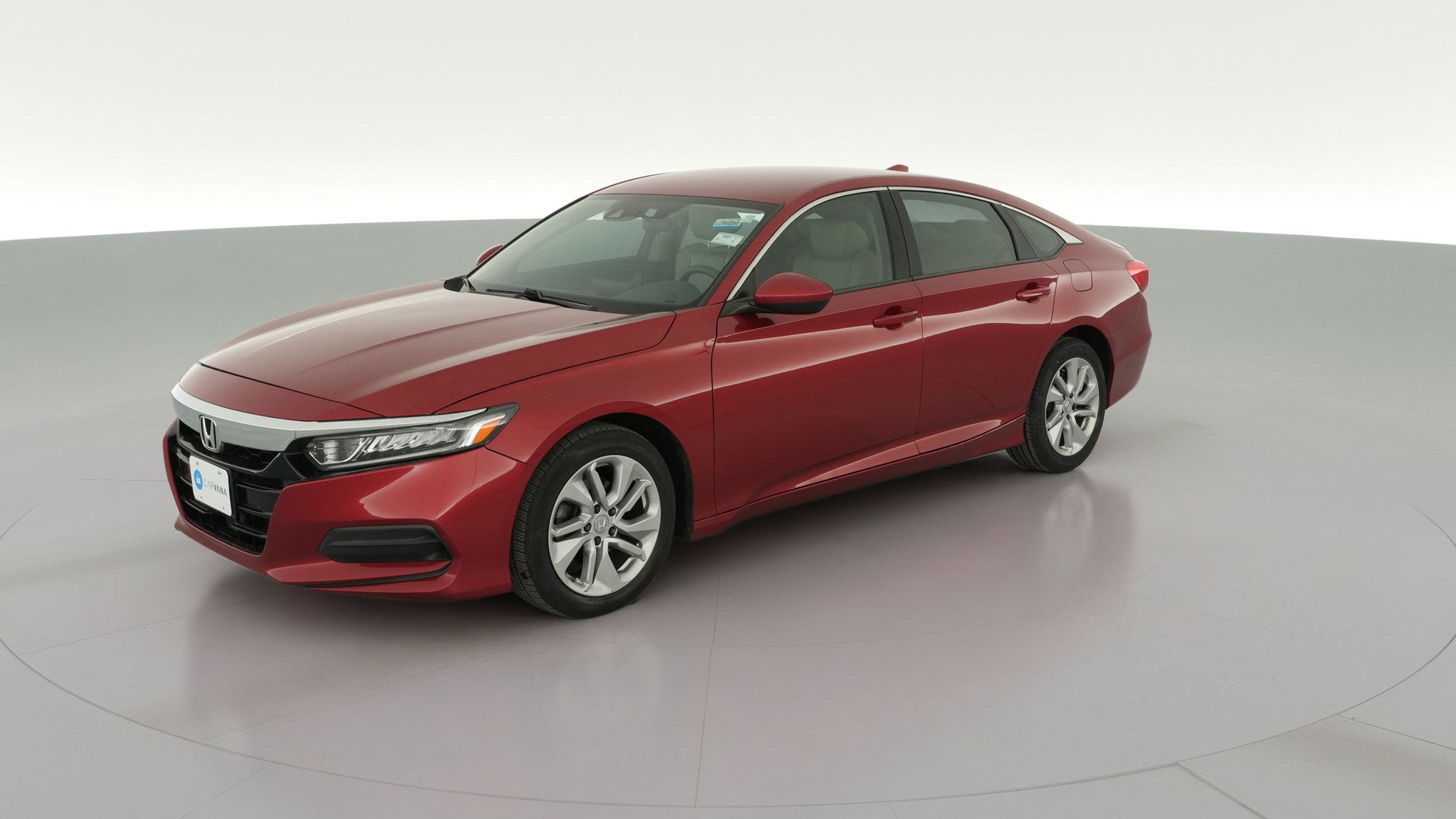 2019 Honda Accord vehicle photo