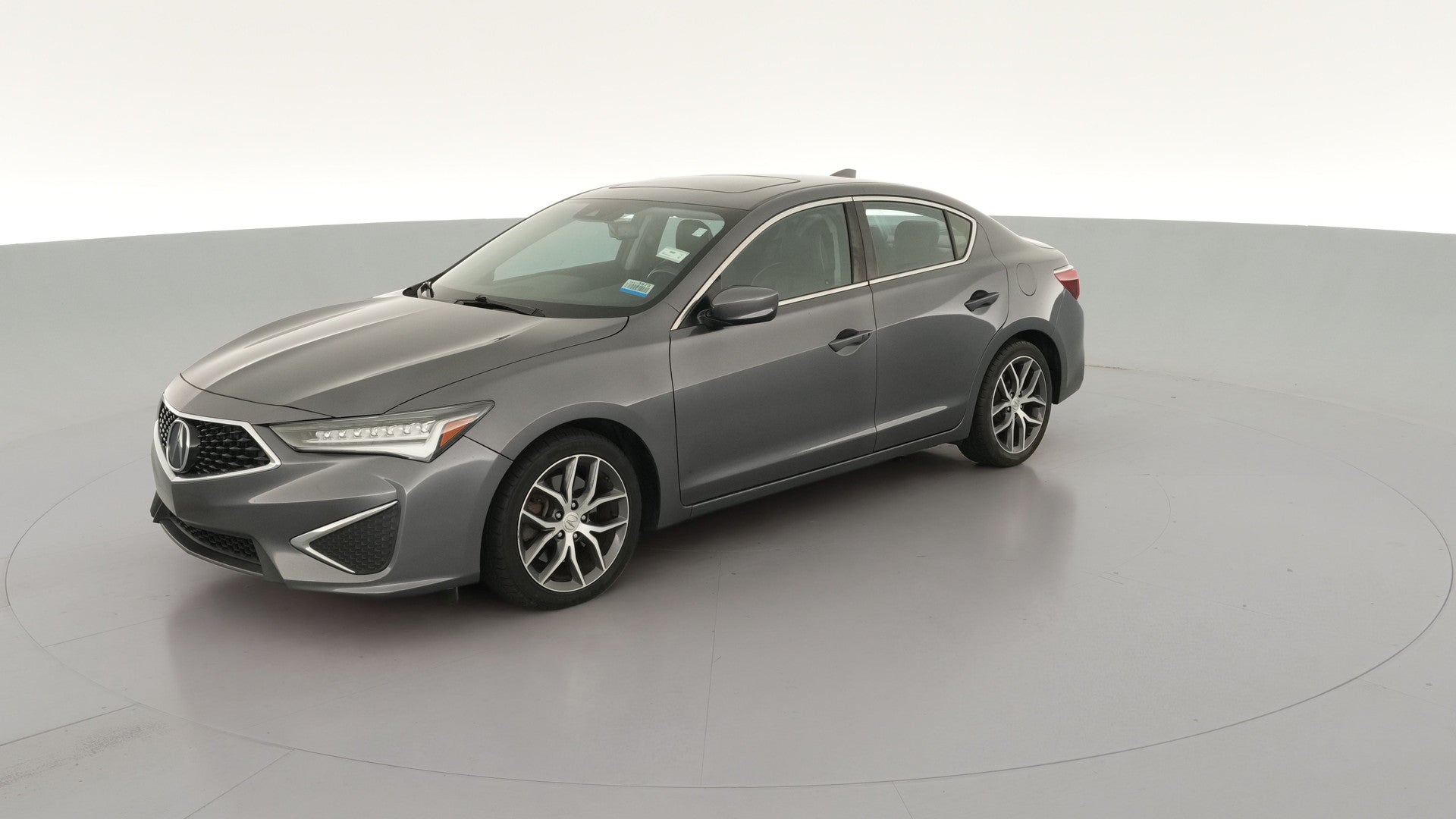 2021 Acura ILX vehicle photo