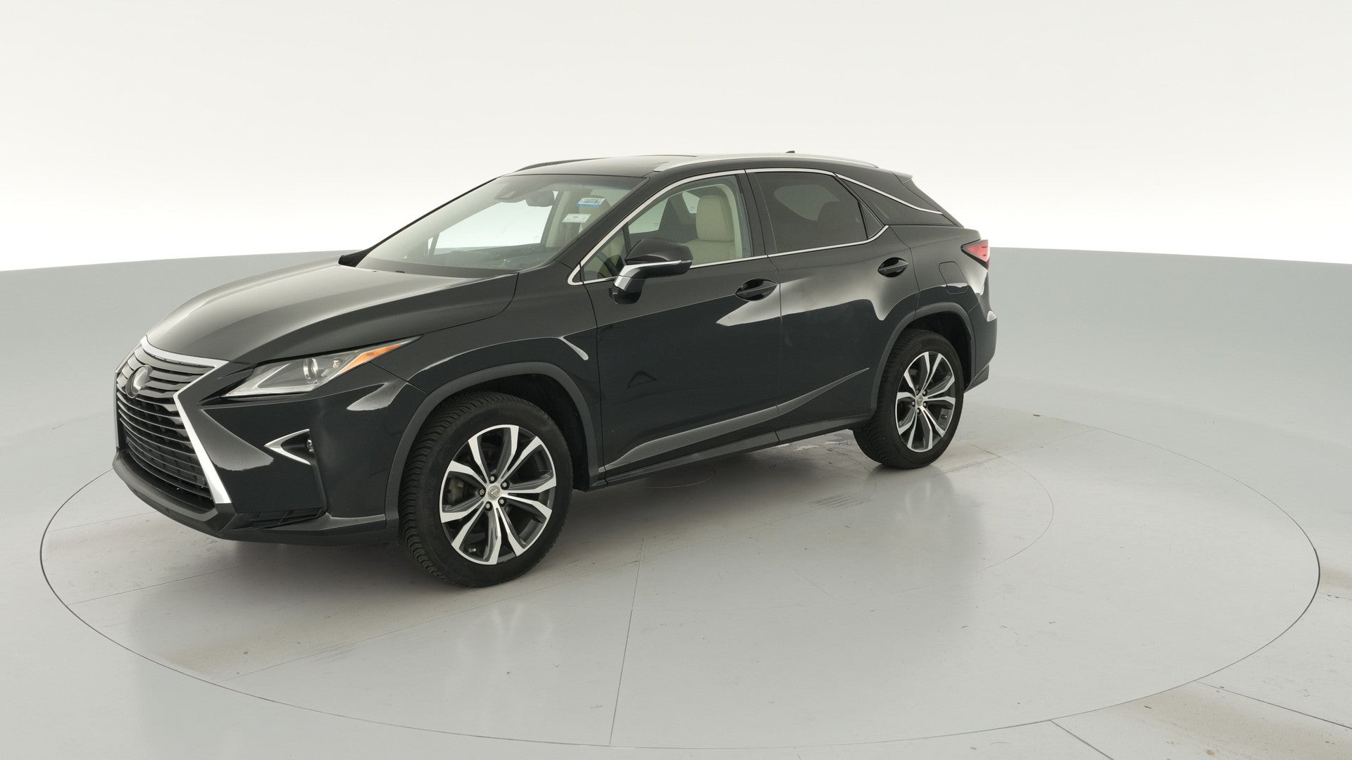 2016 Lexus RX vehicle photo