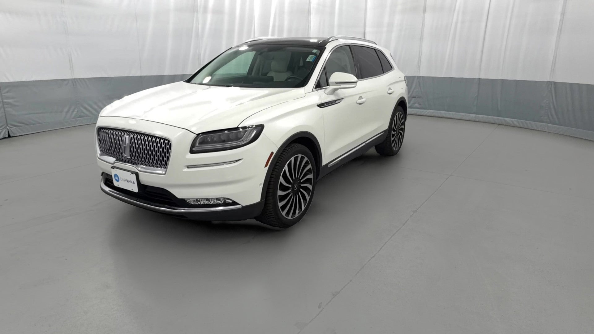 2021 Lincoln Nautilus vehicle photo