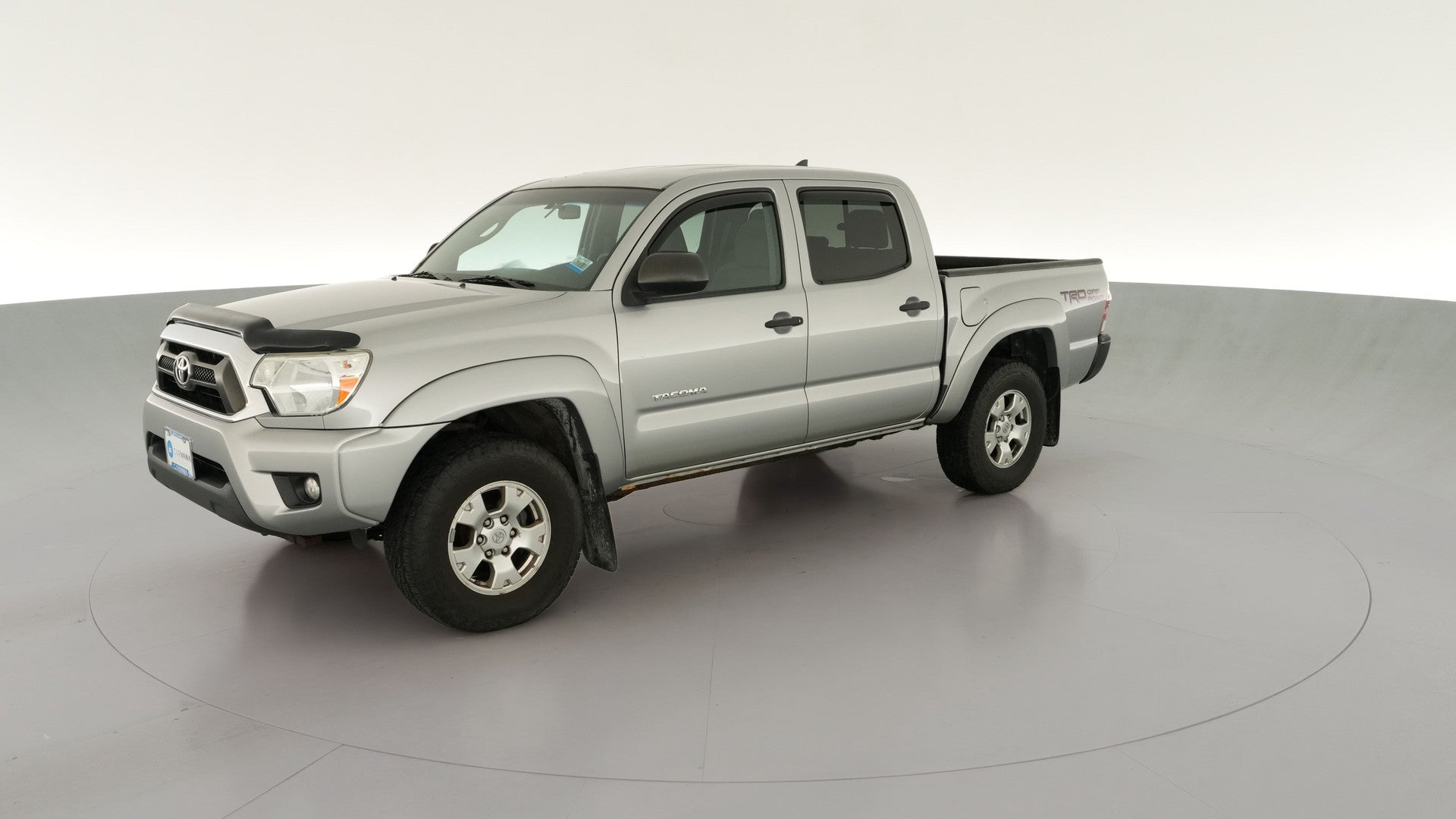 2015 Toyota Tacoma Double Cab vehicle photo