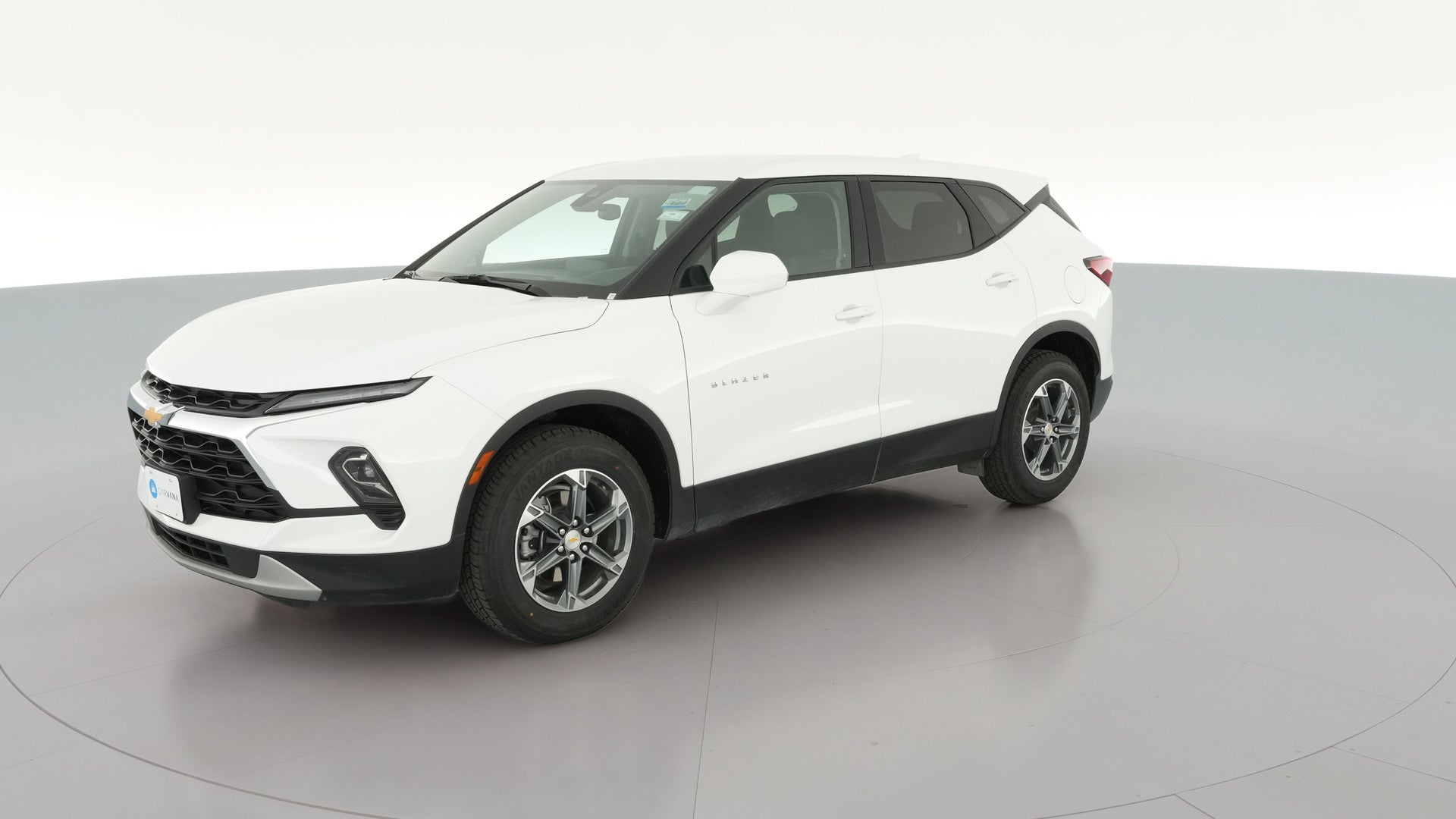 2025 Chevrolet Blazer vehicle photo
