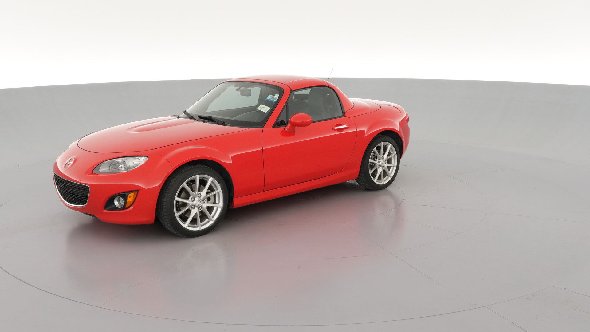 2012 MAZDA MX-5 Miata vehicle photo