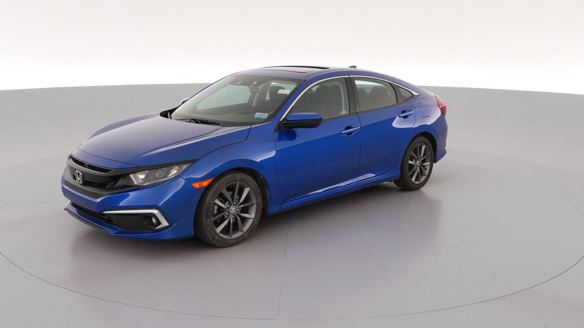 2021 Honda Civic vehicle photo