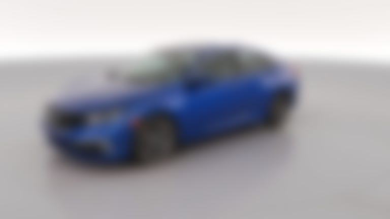 2021 Honda Civic vehicle photo