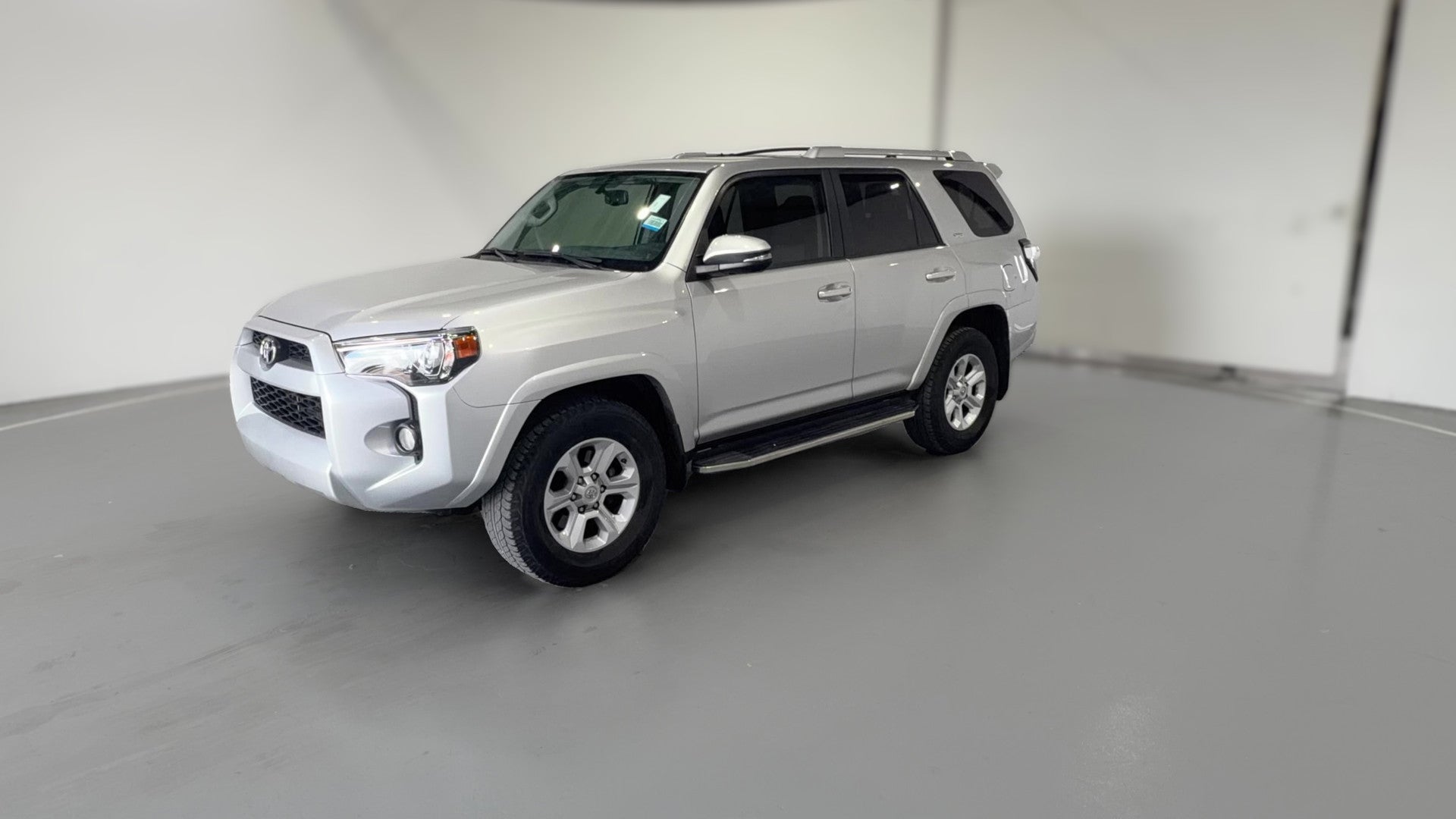 2017 Toyota 4Runner vehicle photo