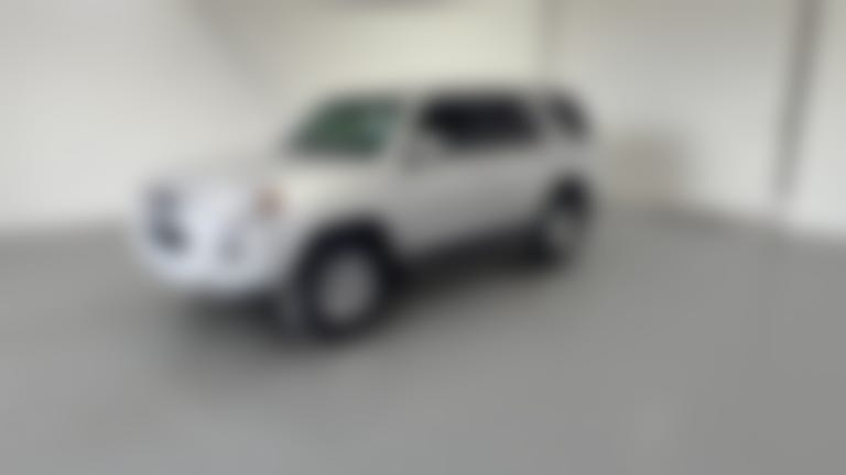 2017 Toyota 4Runner vehicle photo