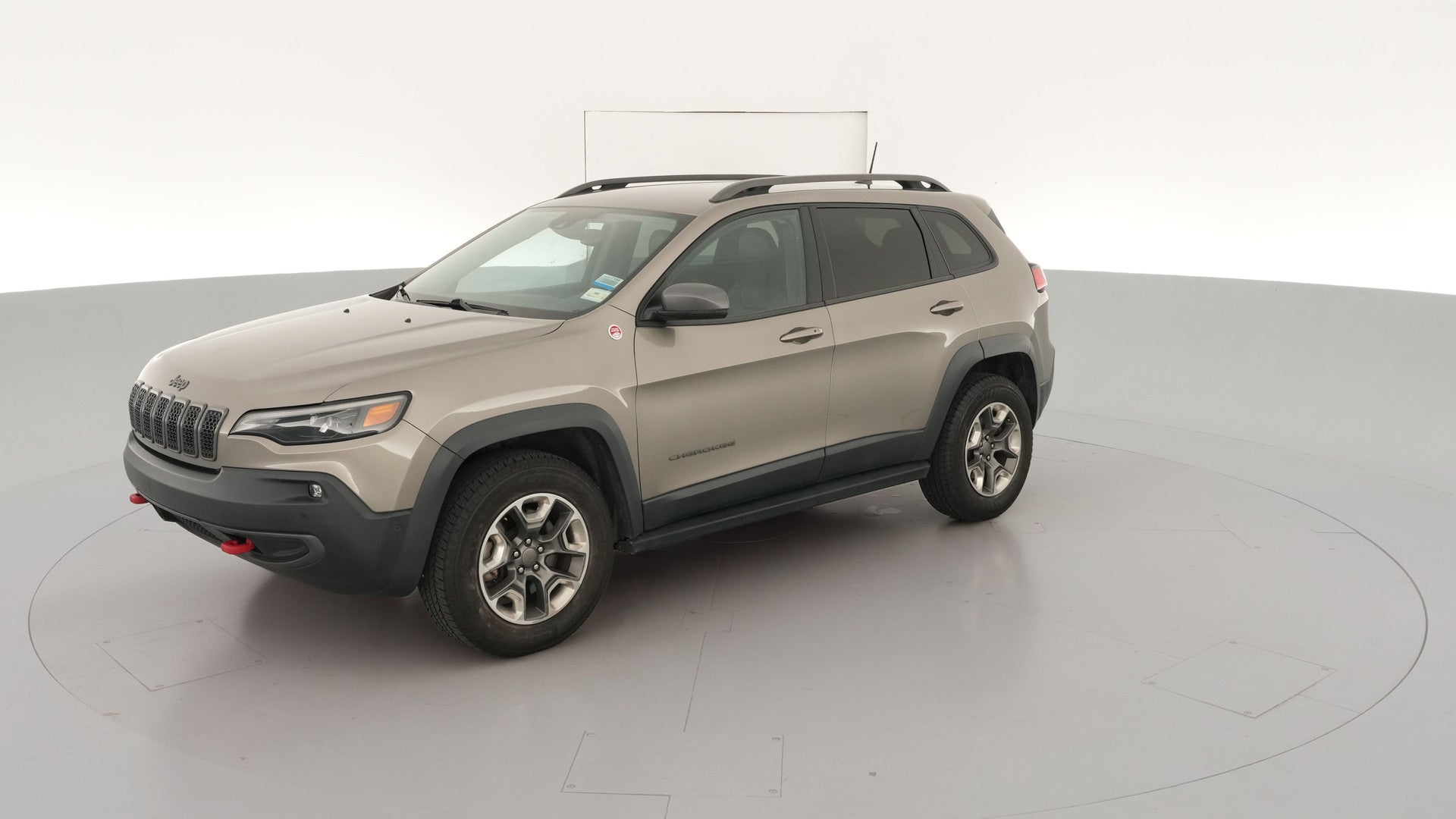 2019 Jeep Cherokee vehicle photo