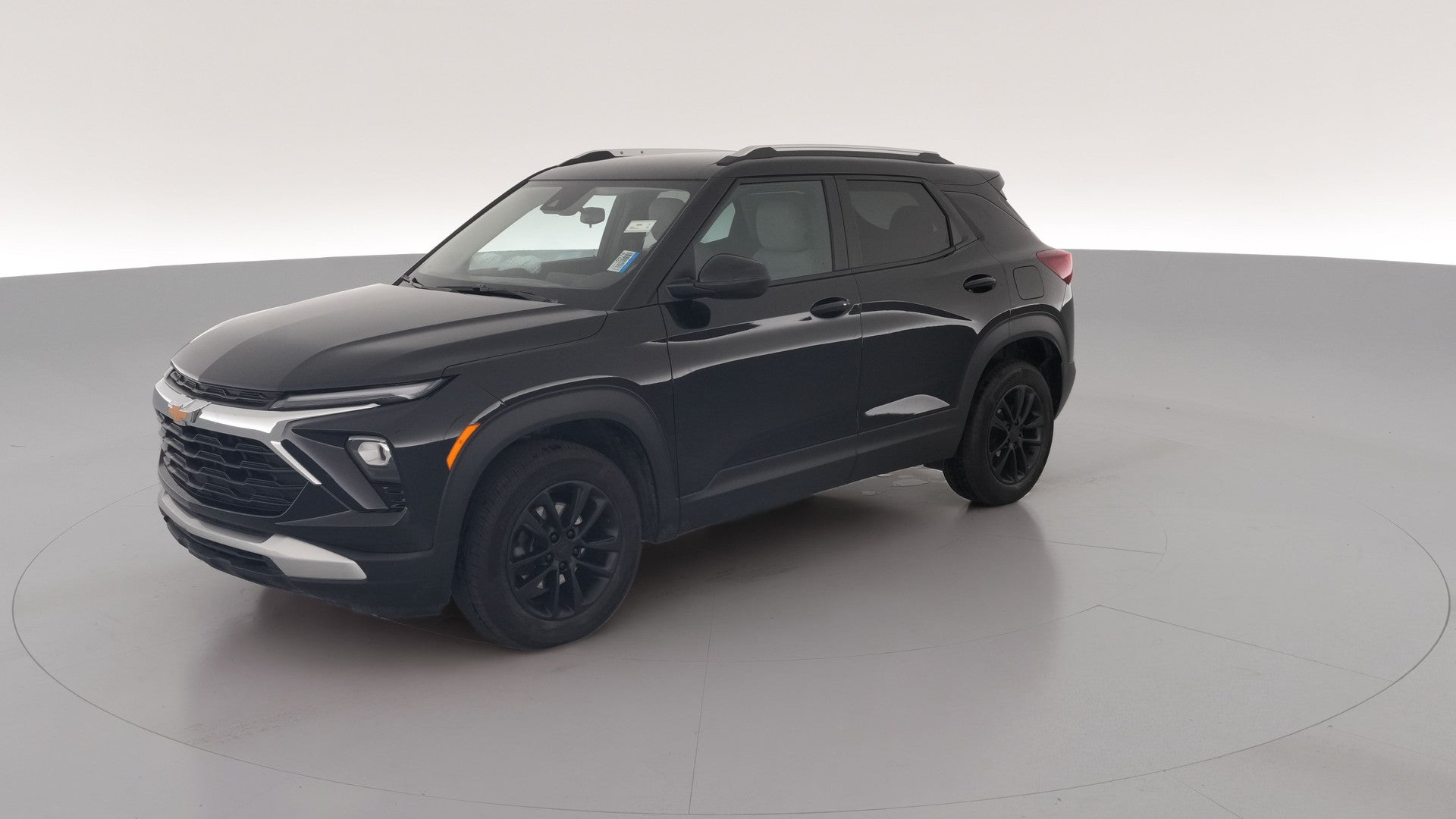 2026 Chevrolet Trailblazer vehicle photo