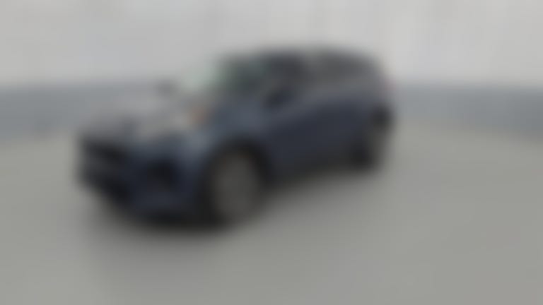 2020 Kia Sportage vehicle photo