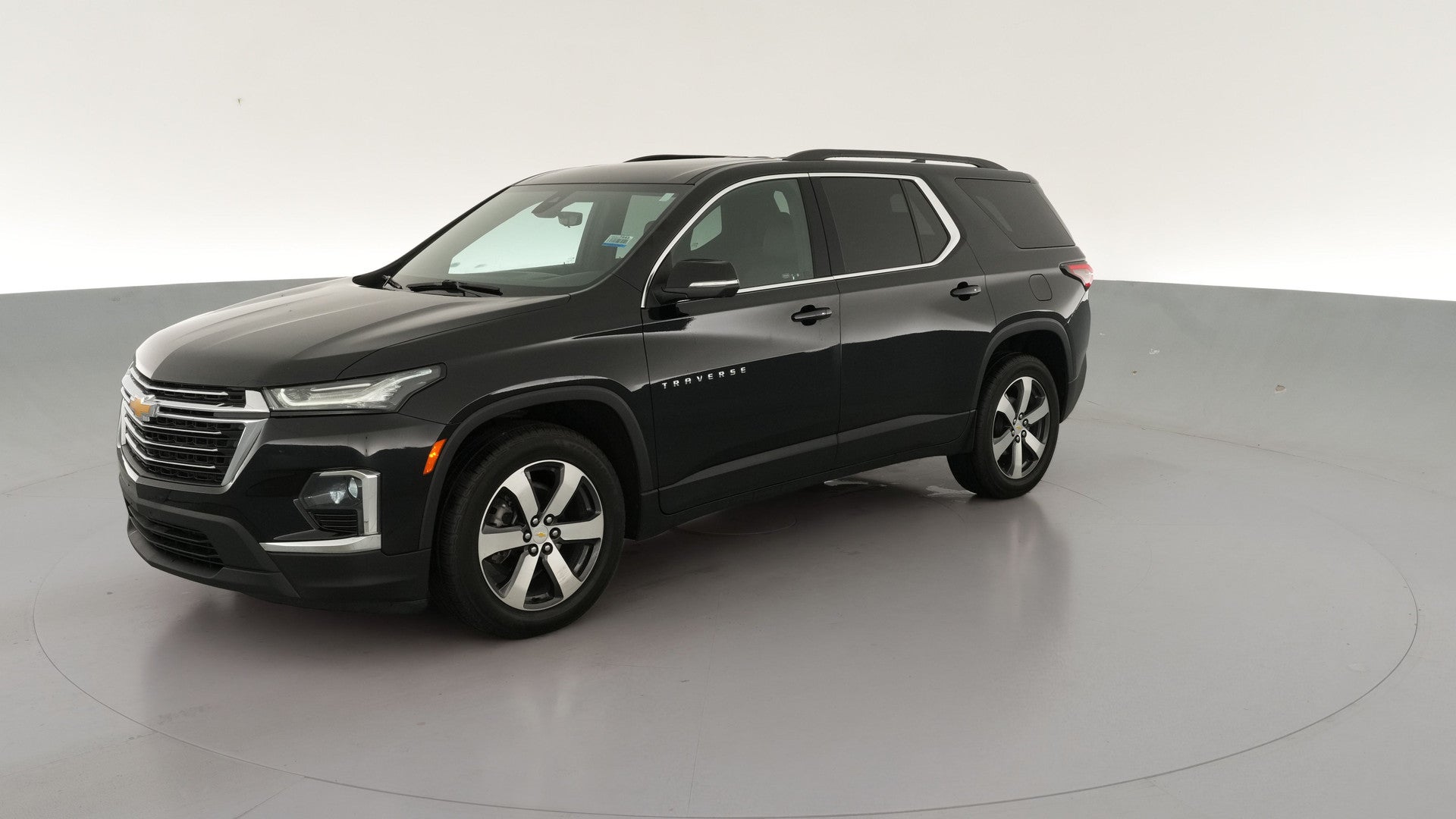 2022 Chevrolet Traverse vehicle photo