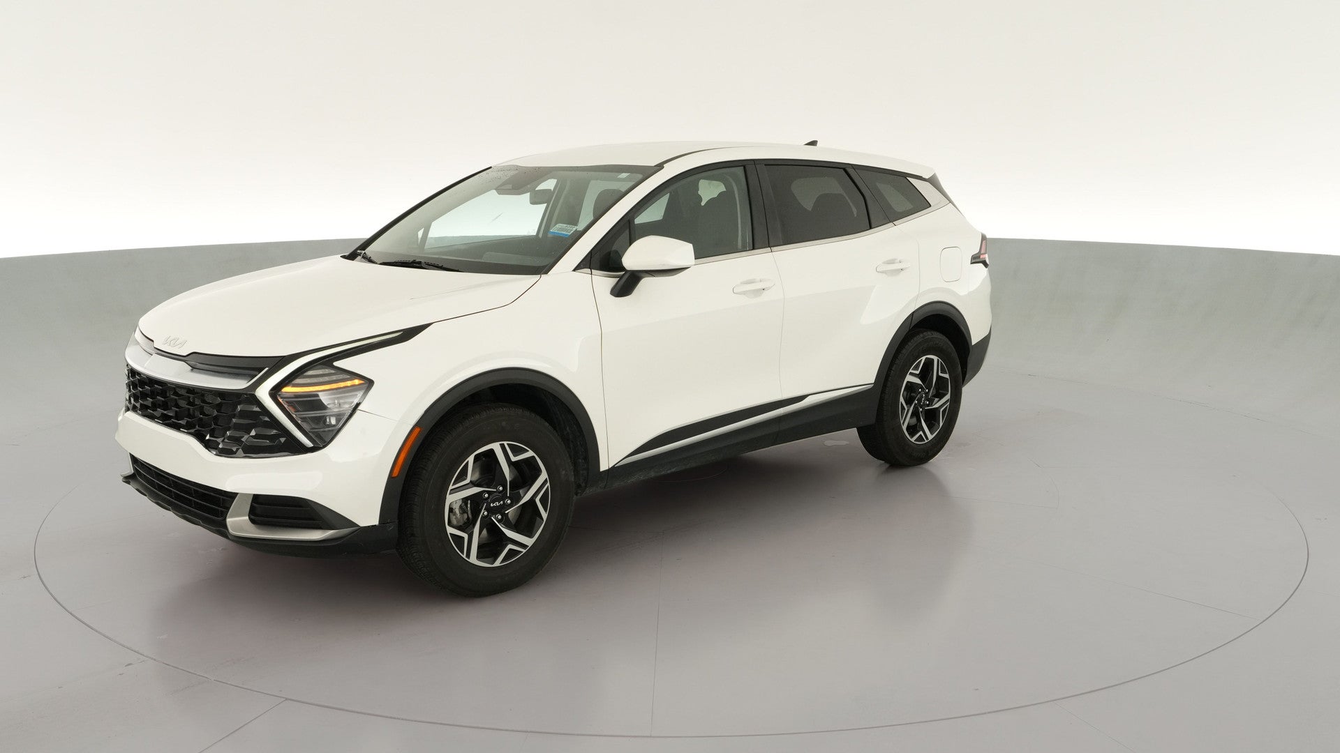 2024 Kia Sportage vehicle photo