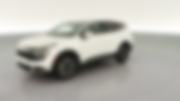 2024 Kia Sportage vehicle photo