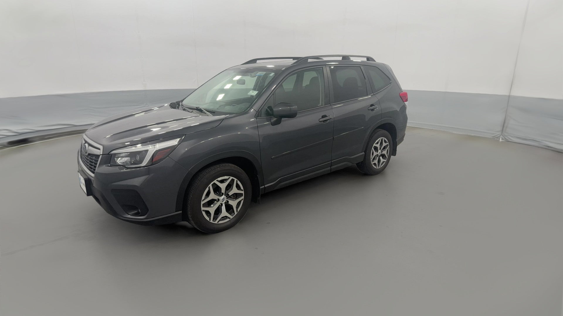 2021 Subaru Forester vehicle photo