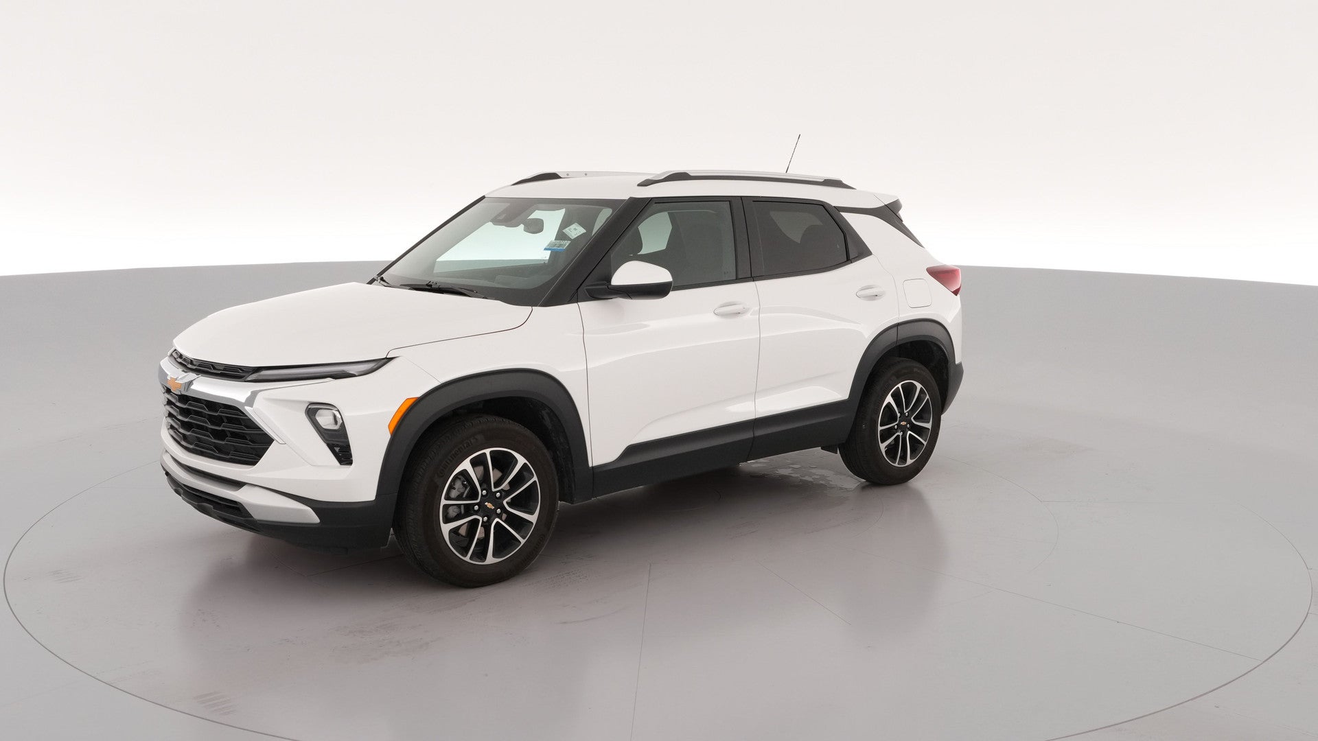 2024 Chevrolet Trailblazer vehicle photo