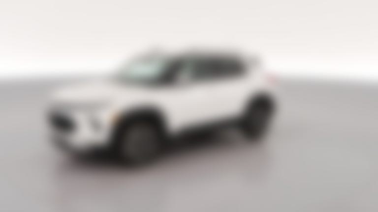 2024 Chevrolet Trailblazer vehicle photo
