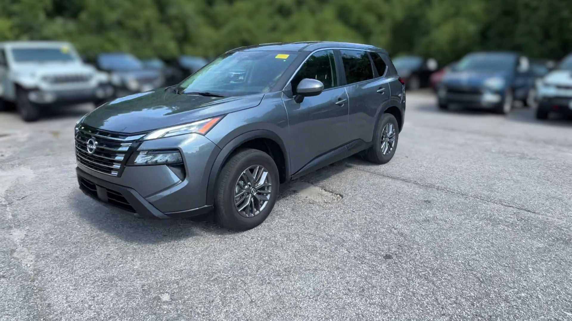 2026 Nissan Rogue vehicle photo