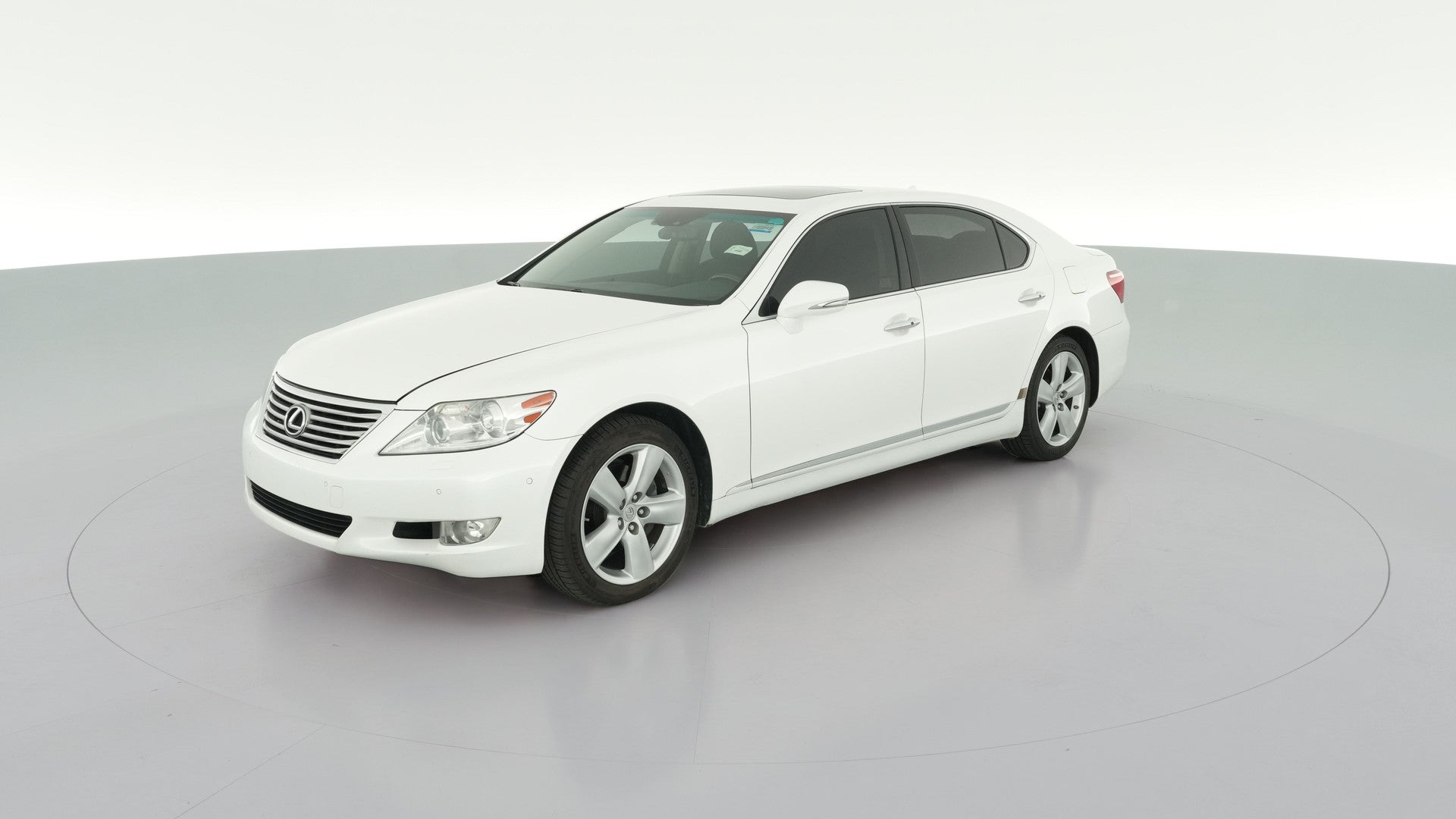2012 Lexus LS vehicle photo