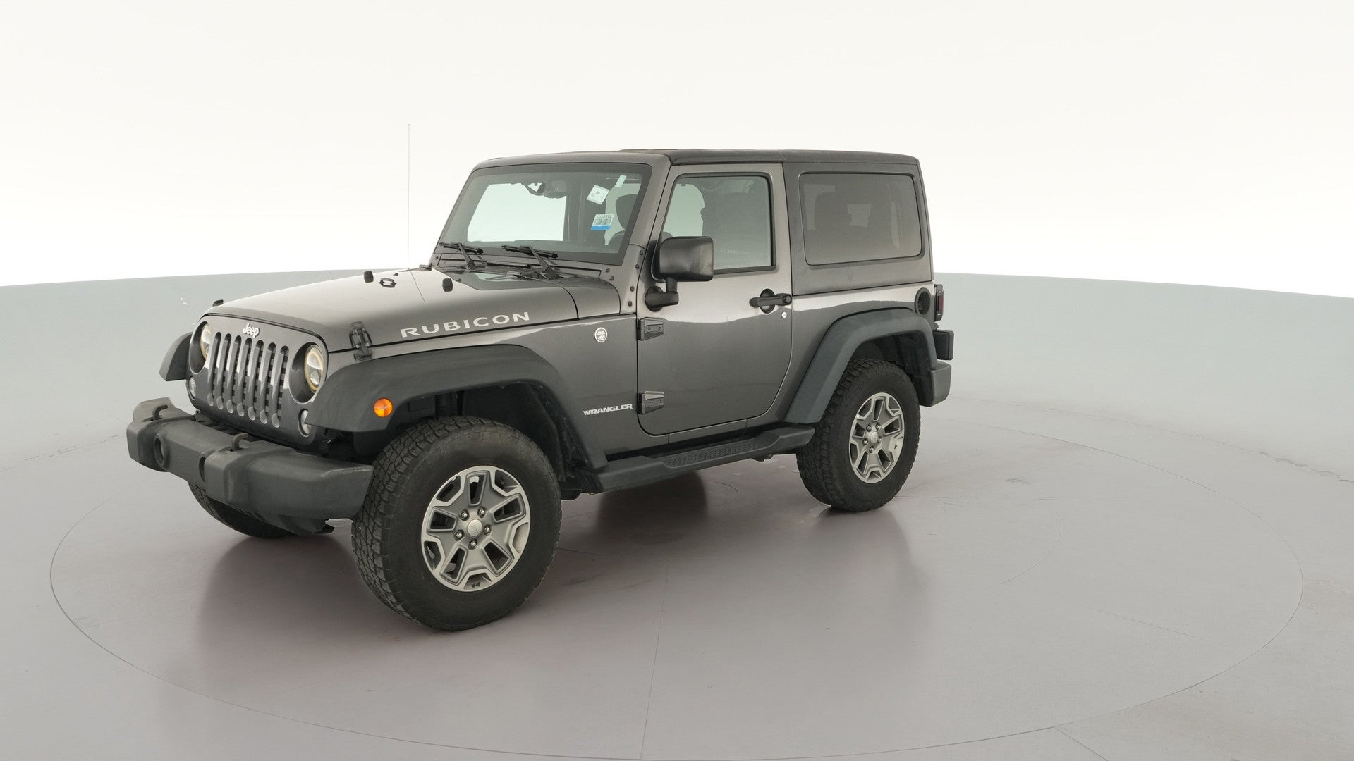 2016 Jeep Wrangler vehicle photo