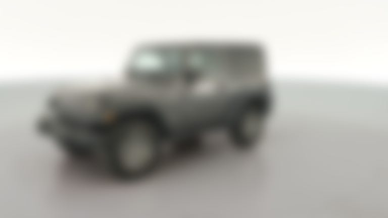 2016 Jeep Wrangler vehicle photo
