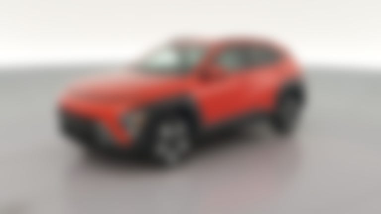 2025 Hyundai Kona vehicle photo