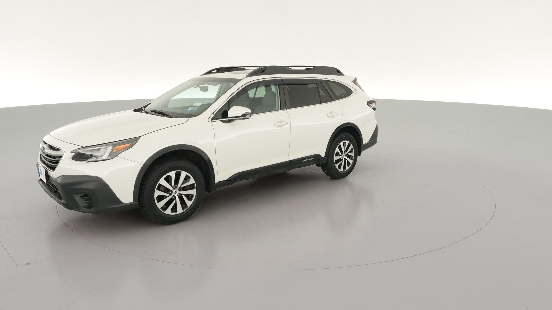 2020 Subaru Outback vehicle photo