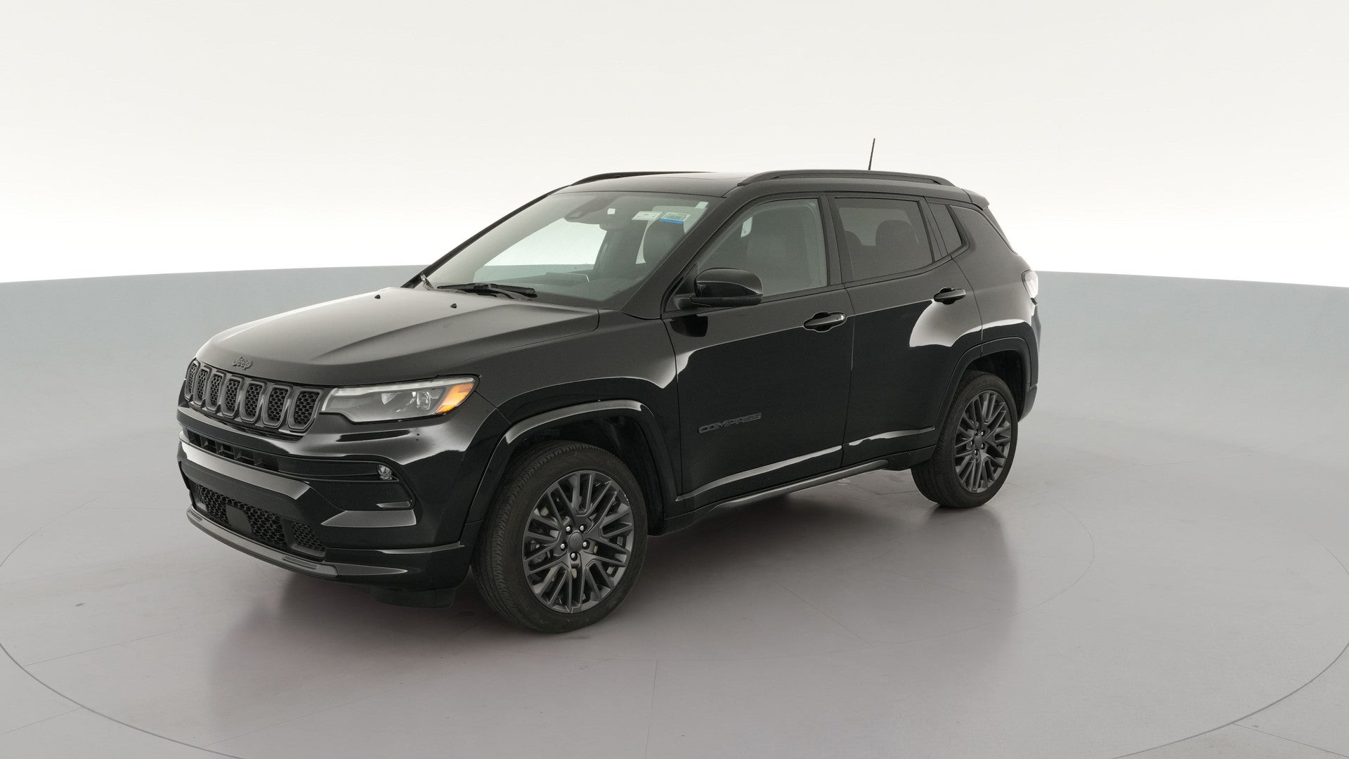 2023 Jeep Compass vehicle photo