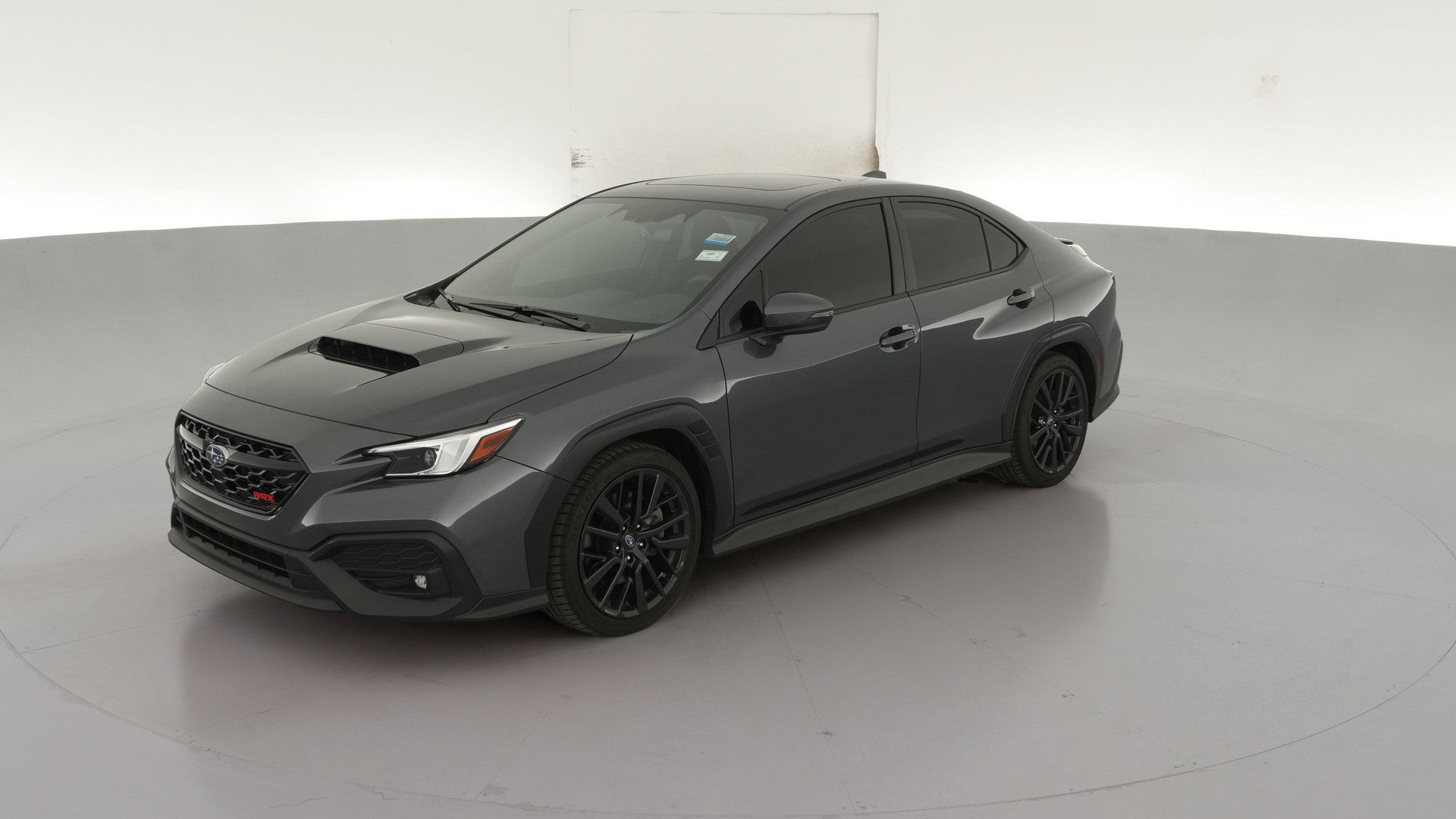2025 Subaru WRX vehicle photo