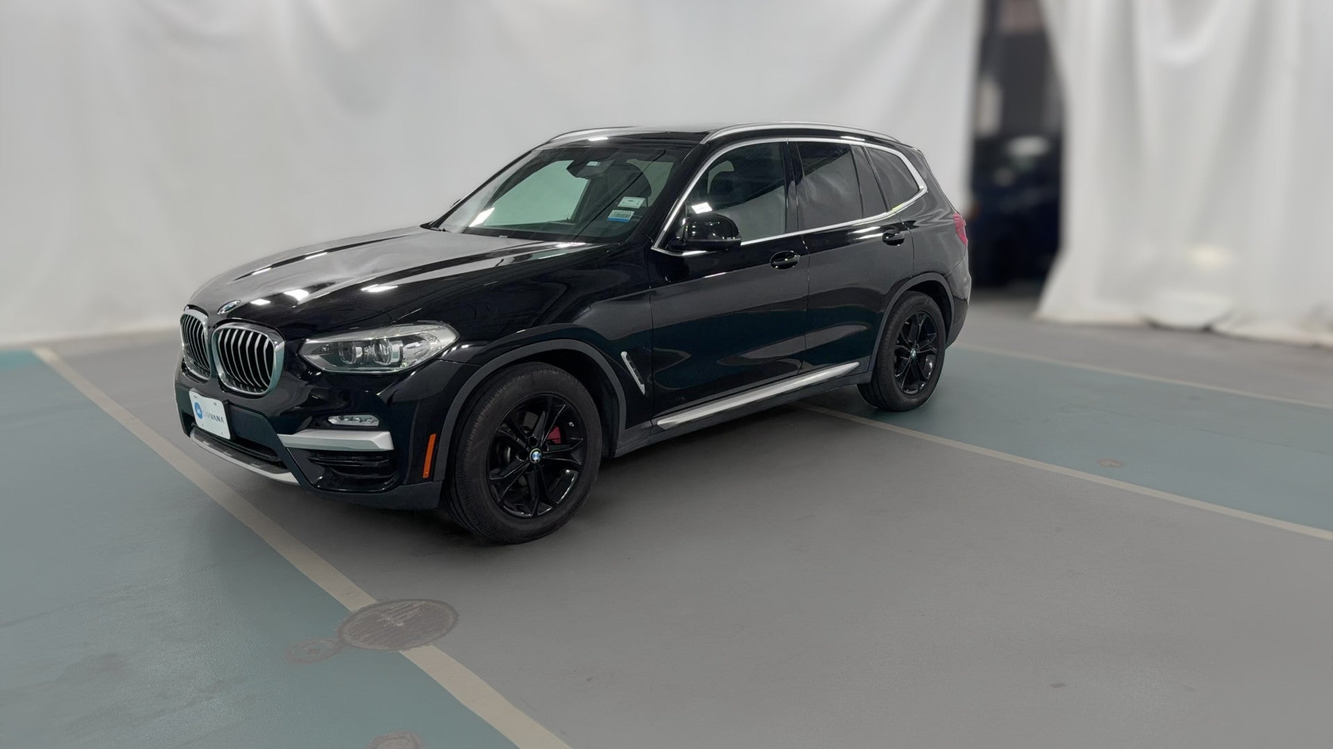 2018 BMW X3 vehicle photo