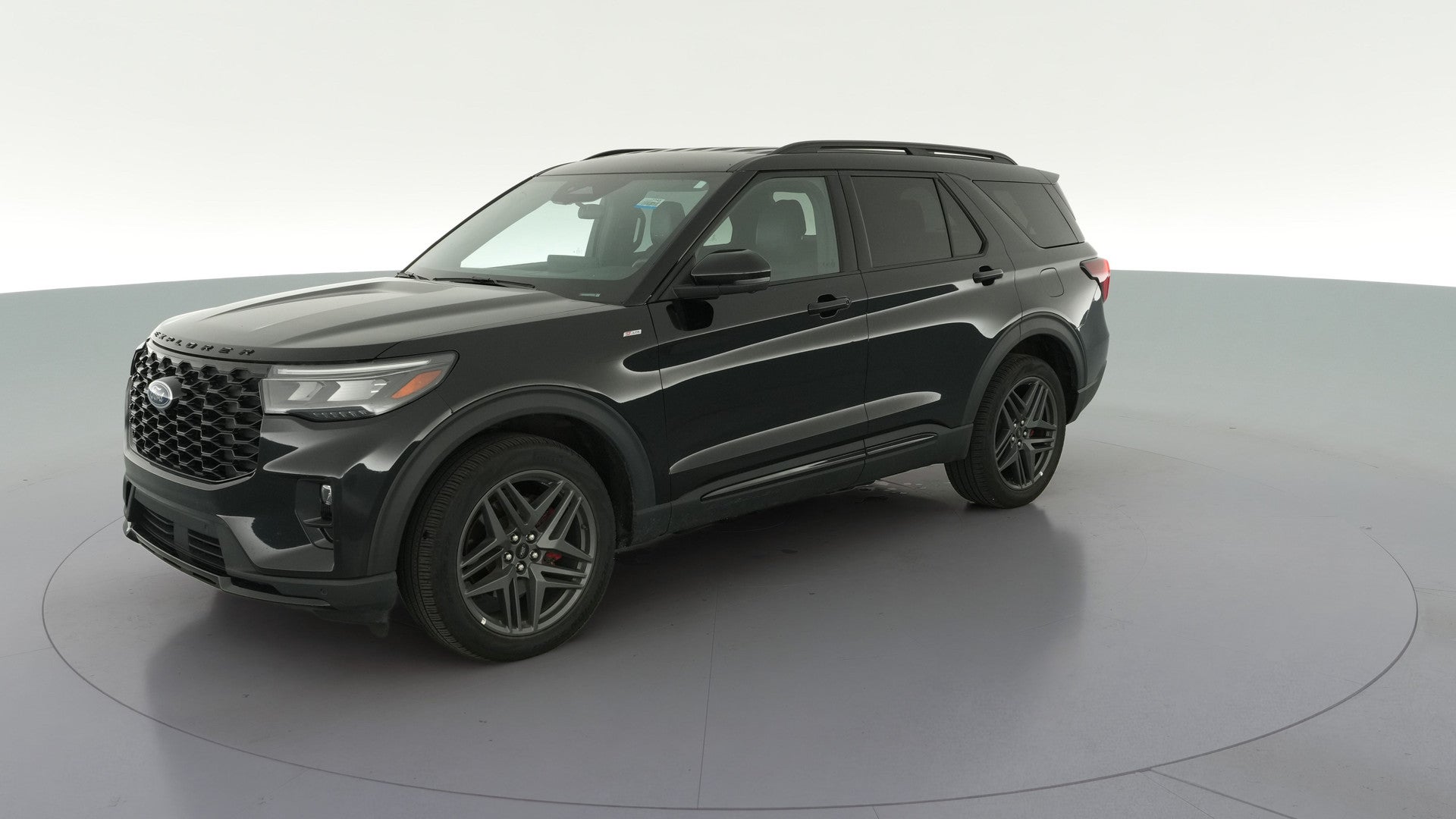 2025 Ford Explorer vehicle photo