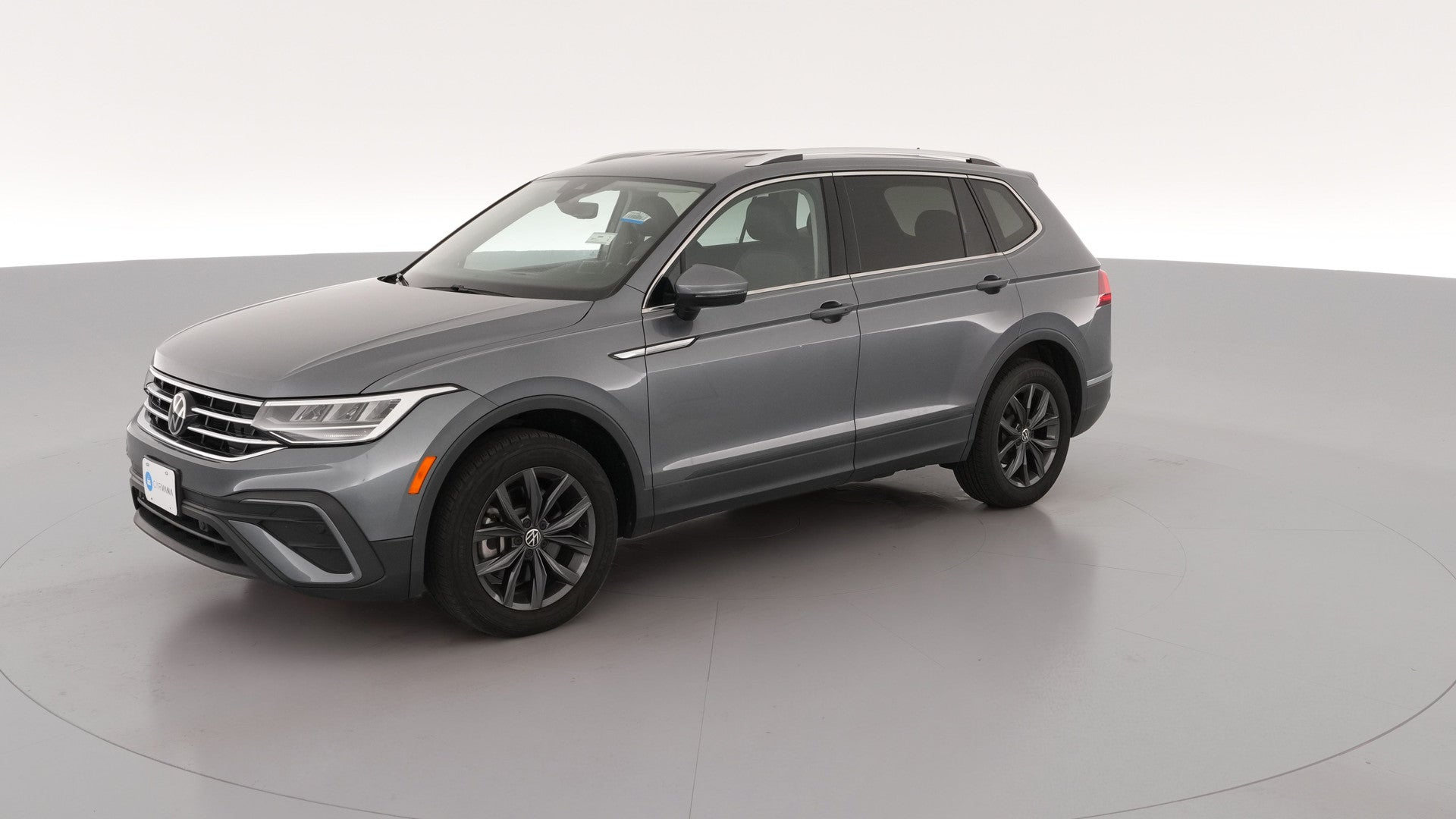2023 Volkswagen Tiguan vehicle photo