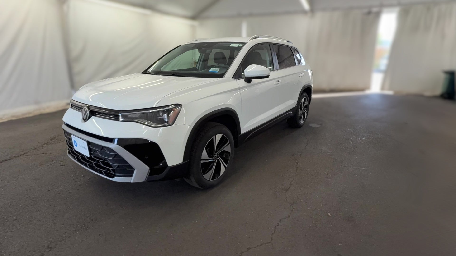 2026 Volkswagen Taos vehicle photo