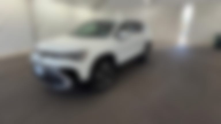2026 Volkswagen Taos vehicle photo