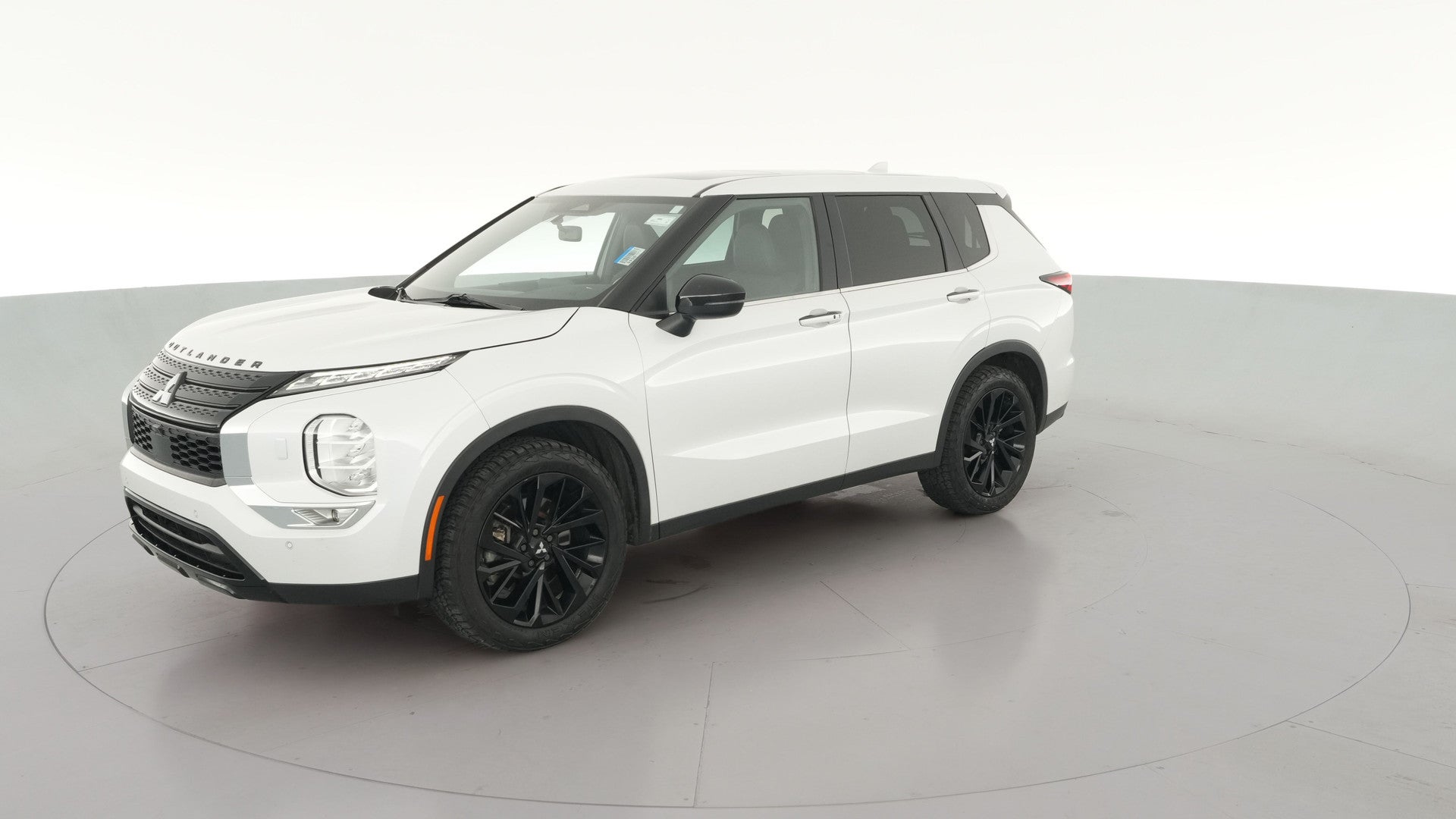 2022 Mitsubishi Outlander vehicle photo