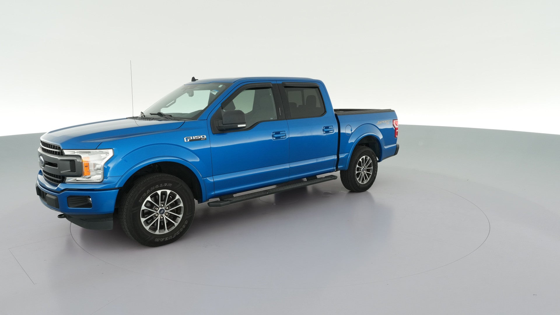 2019 Ford F150 SuperCrew Cab vehicle photo