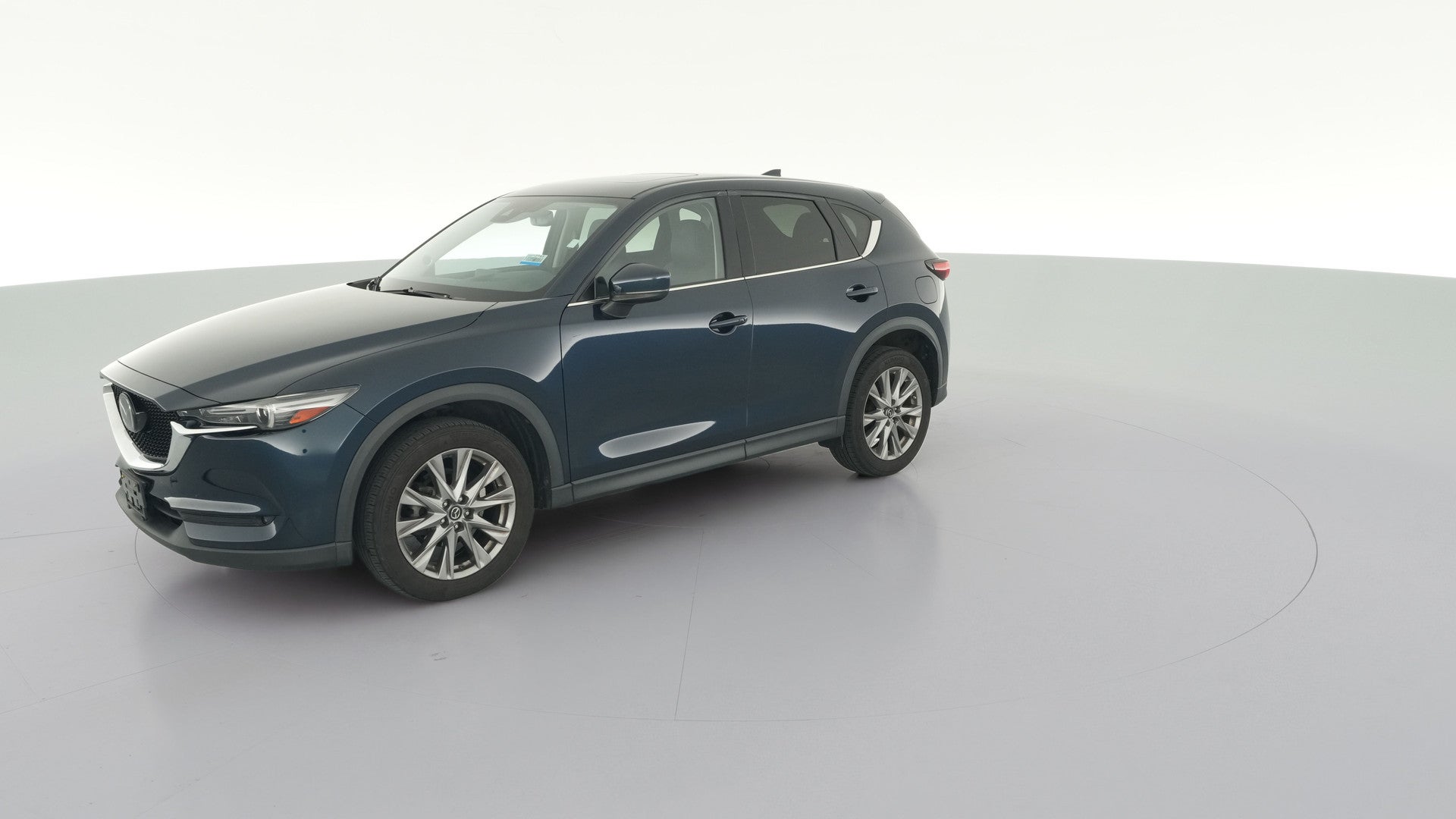 2020 MAZDA CX-5 vehicle photo