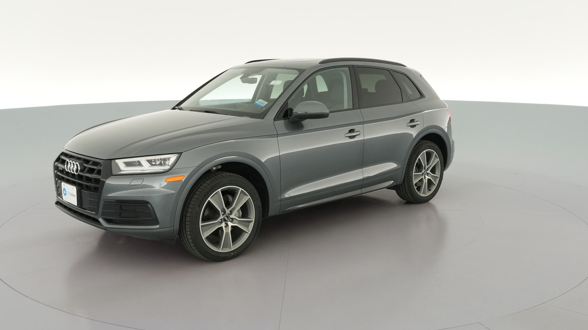 2019 Audi Q5 vehicle photo