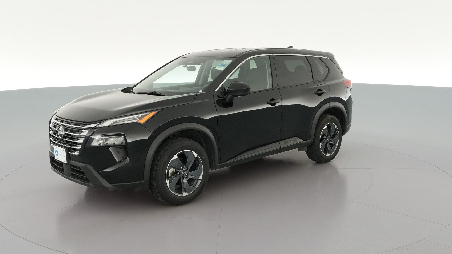 2025 Nissan Rogue vehicle photo