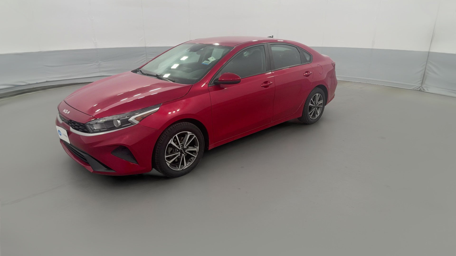 2023 Kia Forte vehicle photo