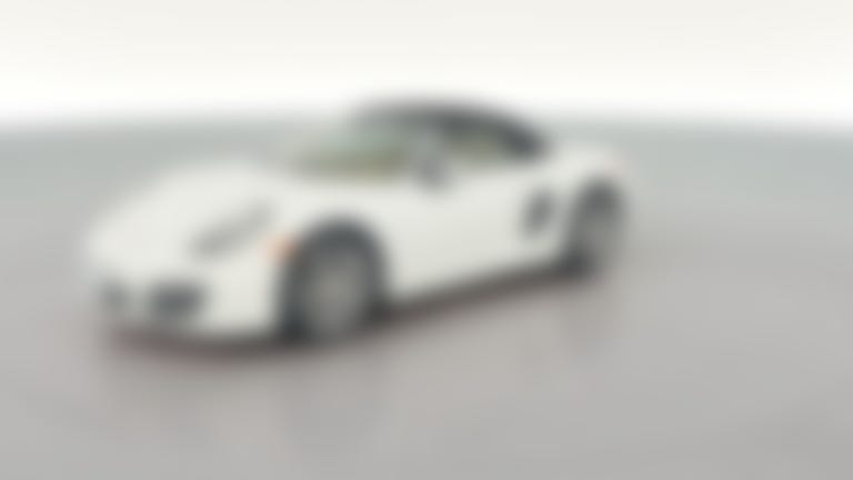 2014 Porsche Boxster vehicle photo