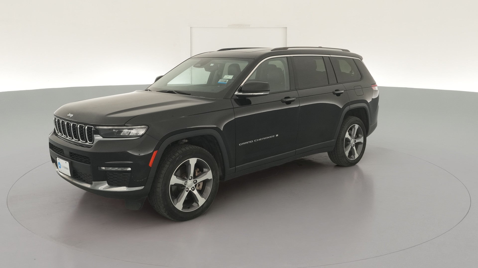 2023 Jeep Grand Cherokee L vehicle photo