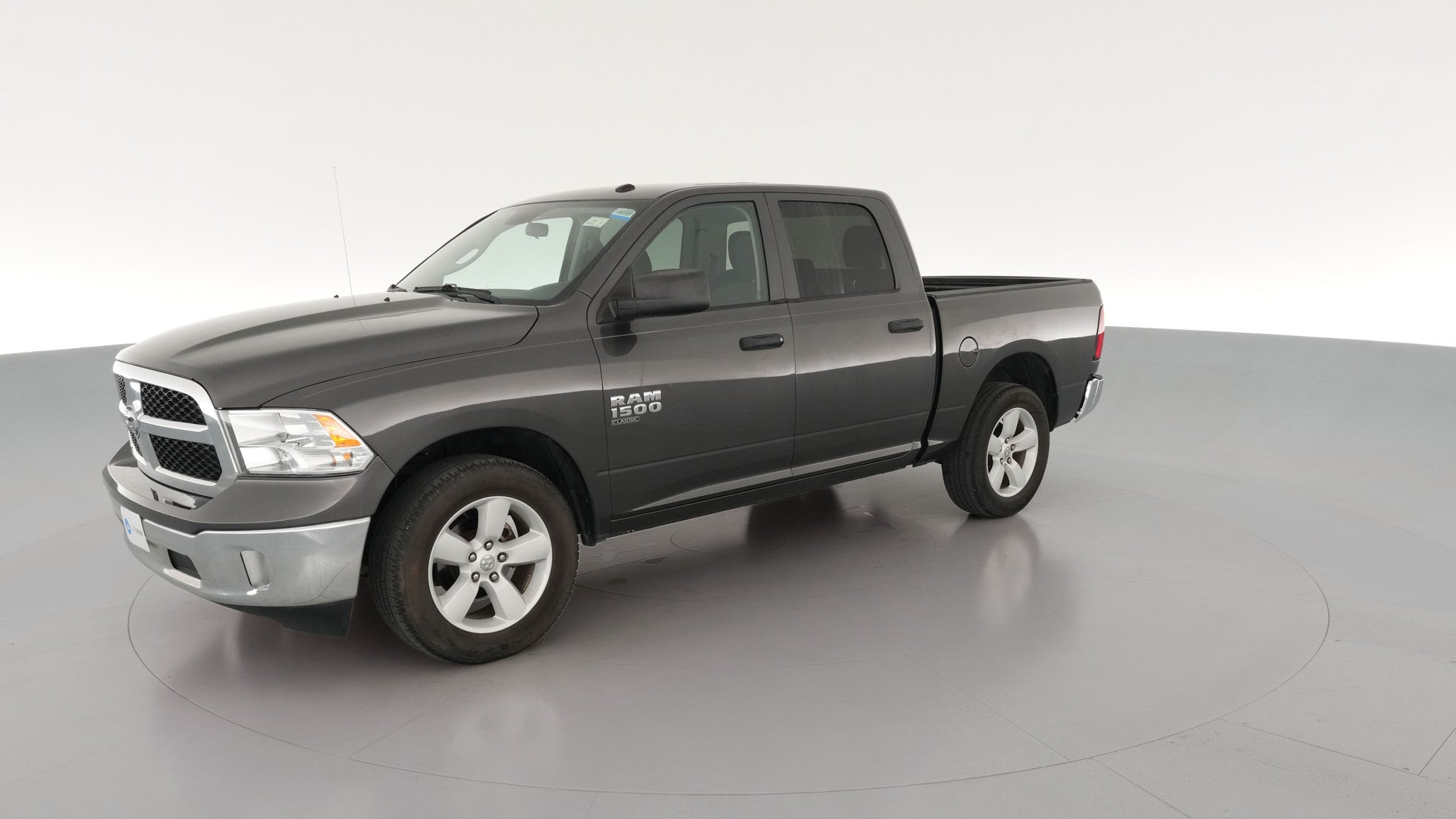 2023 Ram 1500 Classic Crew Cab vehicle photo