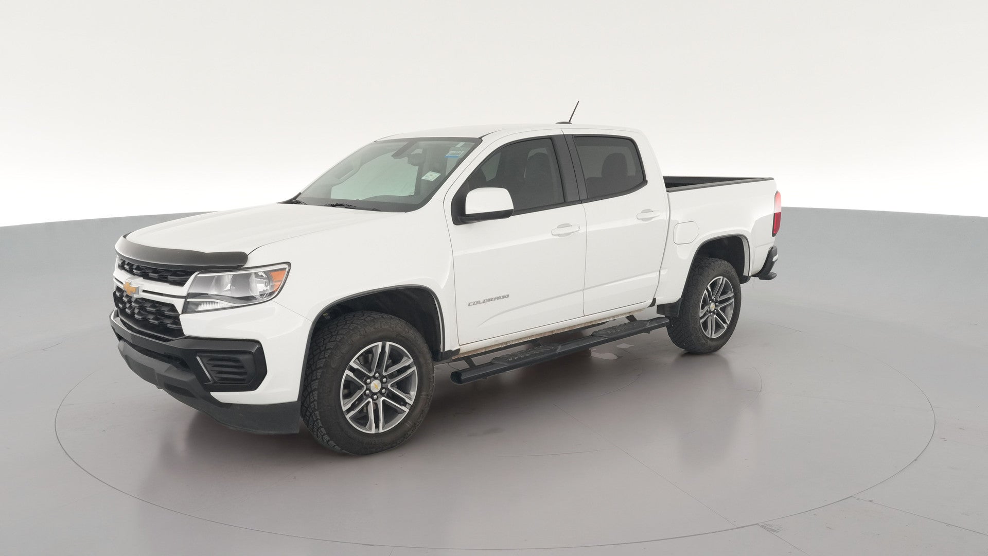 2021 Chevrolet Colorado Crew Cab vehicle photo
