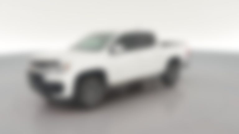 2021 Chevrolet Colorado Crew Cab vehicle photo