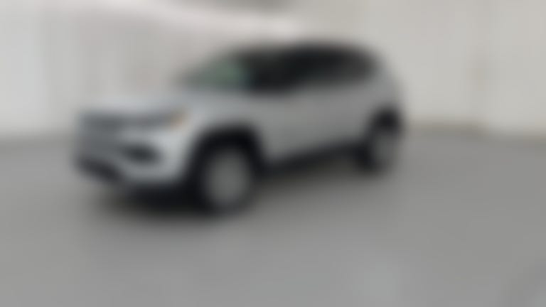 2025 Jeep Compass vehicle photo