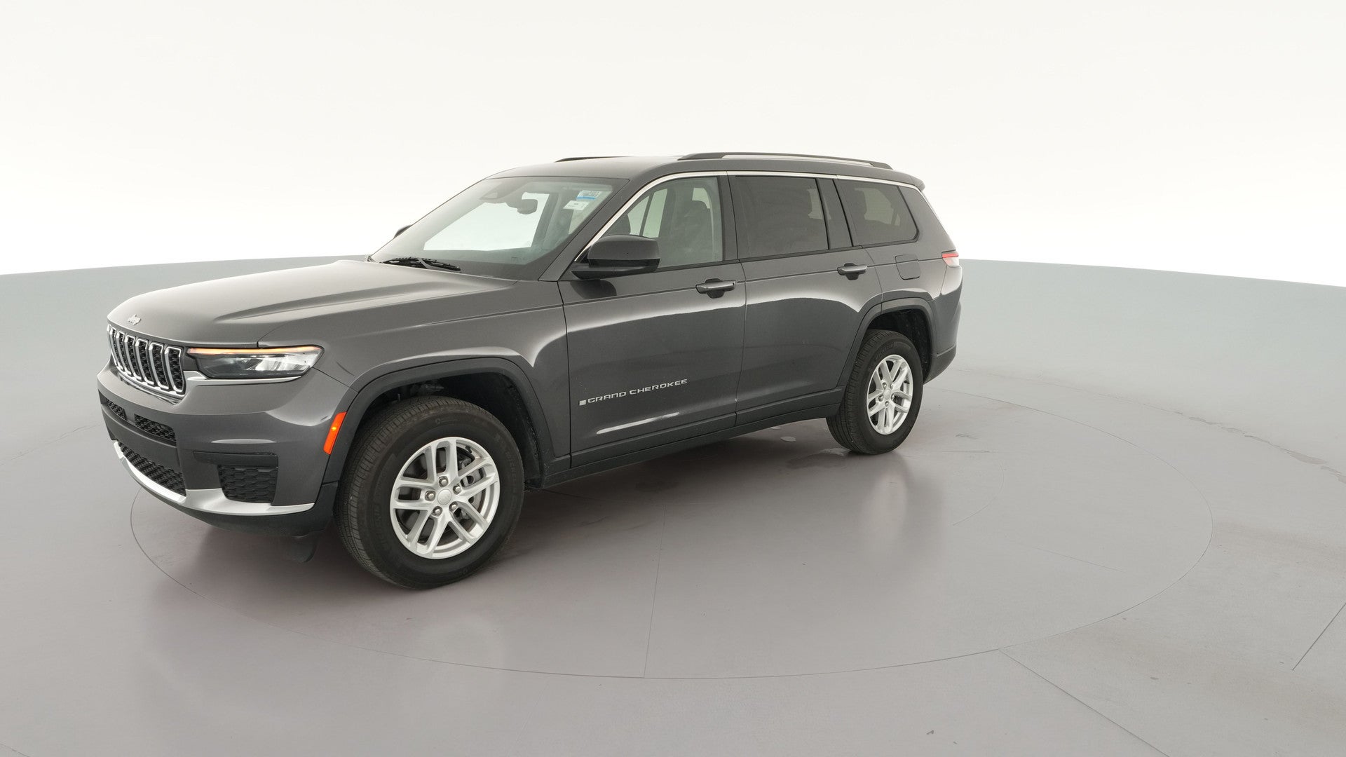 2024 Jeep Grand Cherokee L vehicle photo