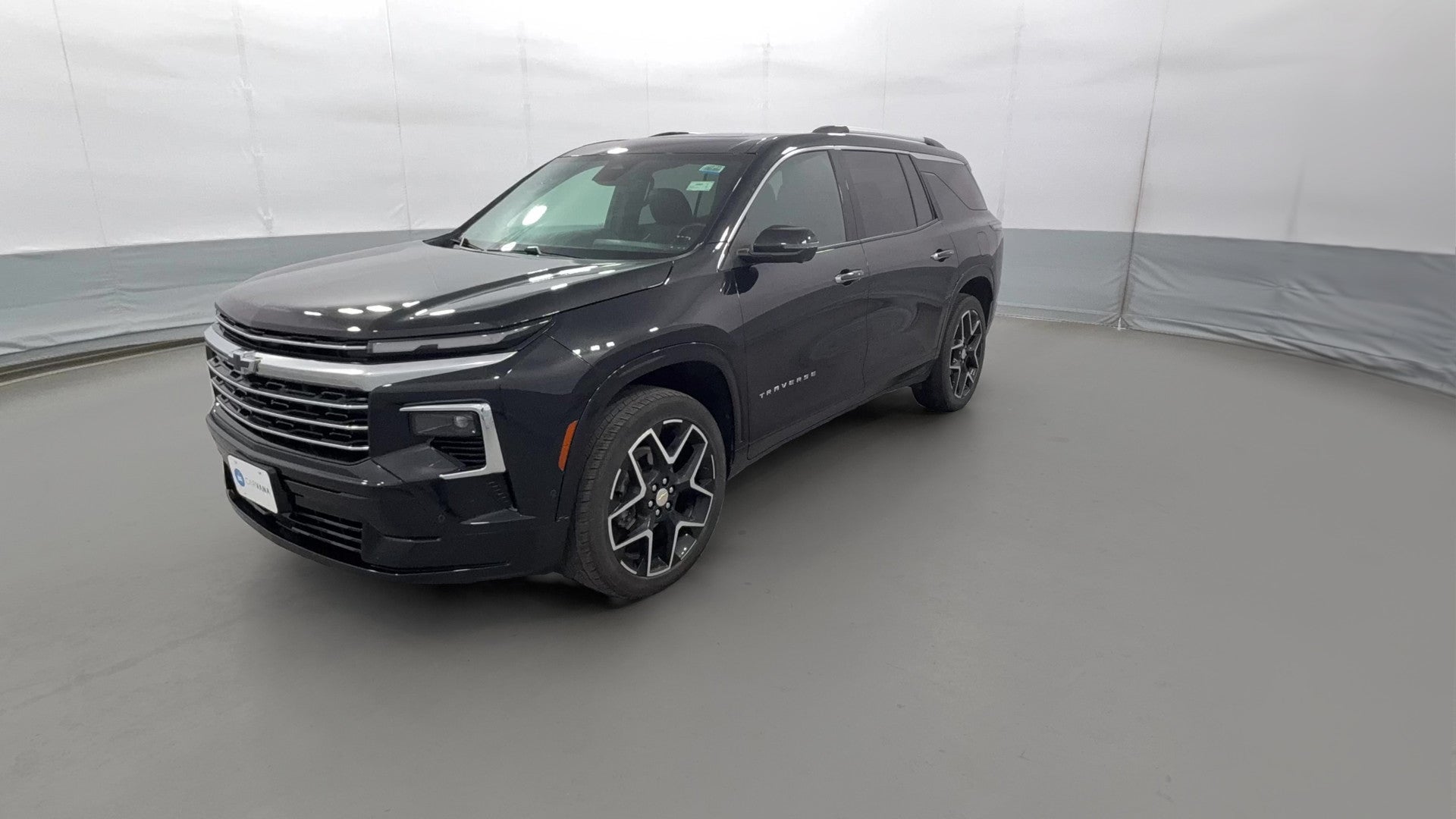 2025 Chevrolet Traverse vehicle photo
