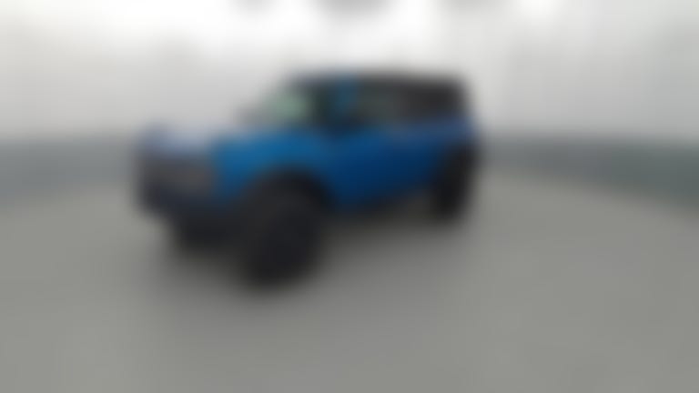 2026 Ford Bronco vehicle photo